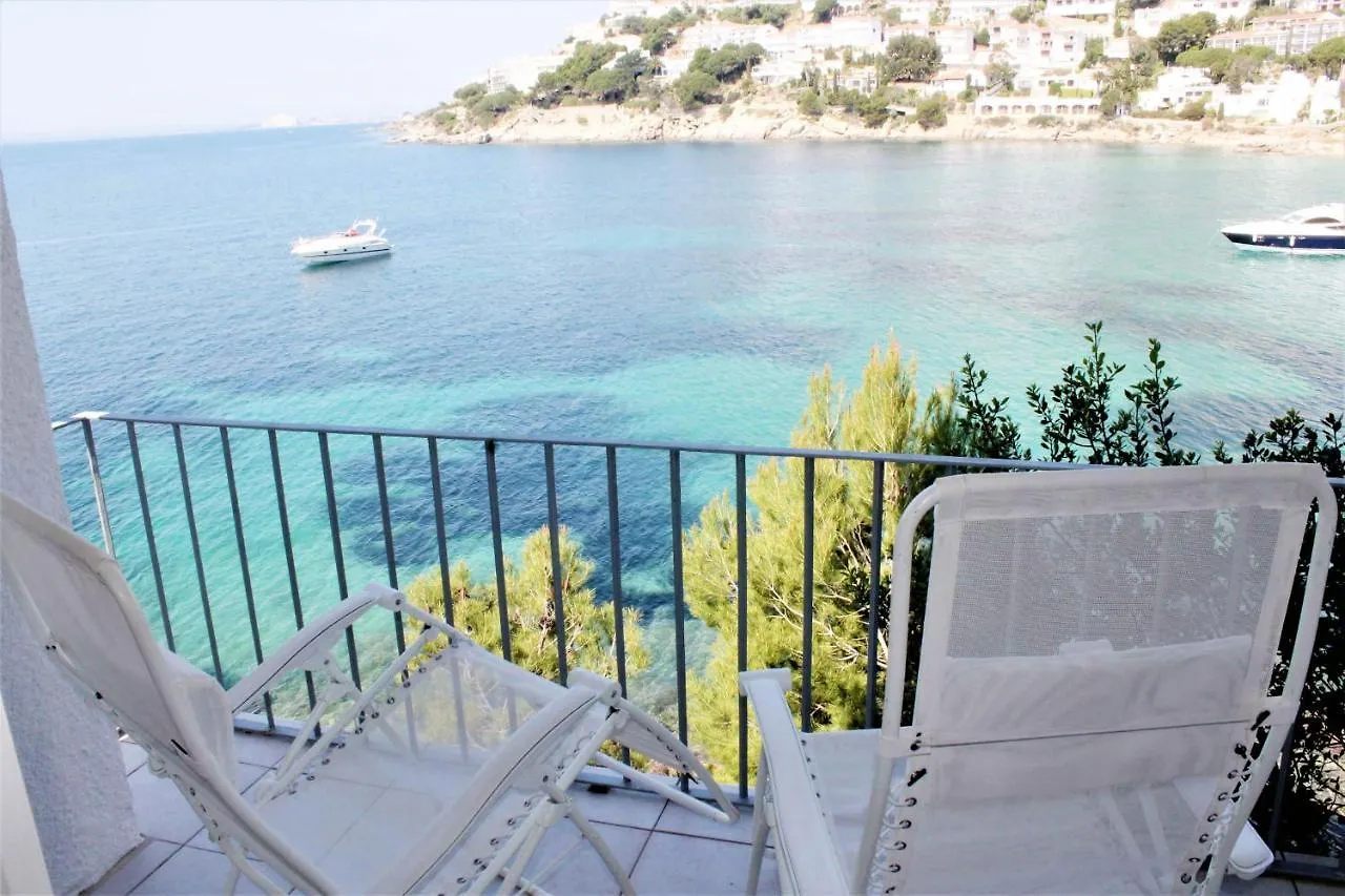 公寓 Apartamento A Pie De Playa Ref 220 罗萨斯