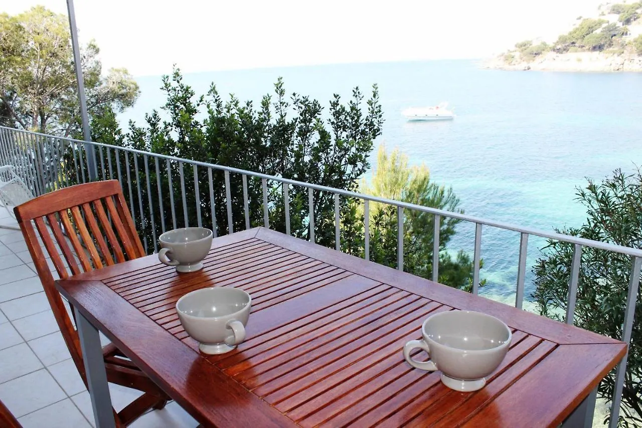 公寓 Apartamento A Pie De Playa Ref 220 罗萨斯 西班牙